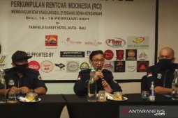 "Rent Car Indonesia" selenggarakan Rakernas II di Bali