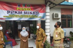Pemkab Tanah Laut dirikan Posko PPKM