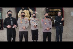 Pelayanan prima publik, Polrestabes Bandung dapat penghargaan Kemenpan RB