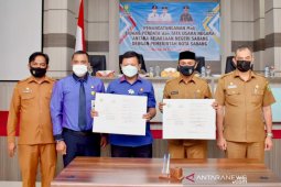 Pemko Sabang-Kejari teken MoU, begini isinya