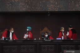 MK jelaskan kebijakan tentang tak siarkan langsung sidang sengketa Pilkada