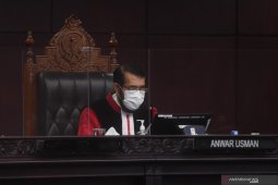 30 perkara sengketa hasil pilkada kandas di MK, termasuk gugatan Pilwalkot Sungai Penuh