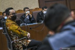 Brigjen Pol Prasetijo Utomo divonis 3,5 tahun penjara