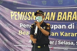 DJBC ajak pemerintah daerah bangun ekonomi produktif di Aceh