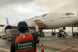 Hadapi pandemi, keluarga Tanoto salurkan Rp157 miliar bantu masyarakat