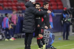 Klopp senang Liverpool akhiri tiga kali  kalah berturut-turut