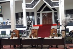 Relawan Tabalong dukung gerakan Sejuta Masker jilid II