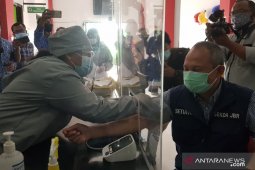 Pemprov Jabar optimistis Bekasi selesaikan vaksinasi tepat waktu