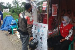 Para pengawal protokol kesehatan COVID-19 dari pelosok Banjarnegara