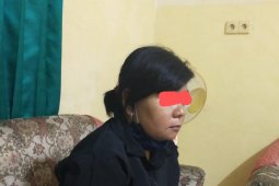 Polisi tahan komplotan perampok berkedok mobil travel di Padang