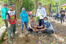 Dishut Kalsel dapat apresiasi gandeng generasi muda "revolusi hijau"