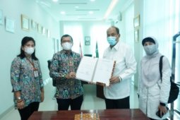 Tebing Tinggi terima hibah IPLT dari Kemen PUPR
