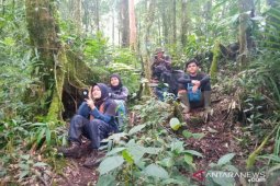 Basarnas temukan tiga mahasiswi yang sempat hilang di Gunung Masurai