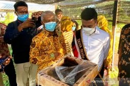 Satfsus Presiden resmikan pusat inkubasi bisnis di Aceh Barat