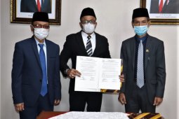 Gubernur Maluku tetapkan Plh Bupati Kepulauan  Aru dan SBT