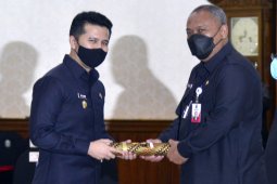 Plh. Wali Kota Hendro lanjutkan kepemimpinan sementara di Pemkot Surabaya