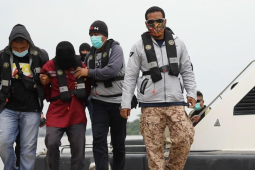 Penangkapan terduga teroris di Kalbar
