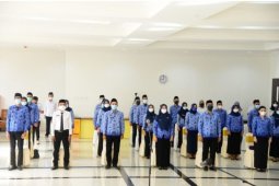 Dinas Kominfo dan Statistik Gorontalo sosialisasikan fungsional pranata humas