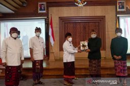 Wali Kota Denpasar resmi akhiri masa jabatannya