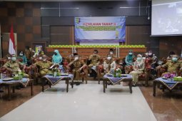Kabupaten Pringsewu masuki tahap 2 penilaian PPD tingkat provinsi