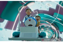 Kreator "Doraemon" Fujiko A. Fujio meninggal dunia