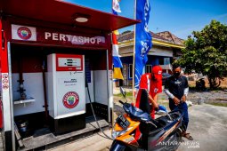 Pertashop Pertamina Hadir di 139 Titik Pelosok Desa Seluruh Wilayah Sumbagsel