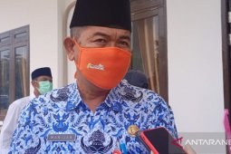 80 persen tenaga kesehatan di Kubu Raya sudah mendapat suntikan vaksin COVID-19