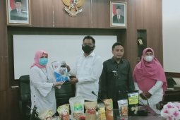 UMKM Niaga Jujur usulkan "food street", DPRD Jember janji fasilitasi