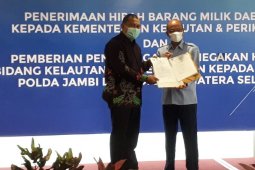 Bandara Bungo akan dilengkapi Kantor Karantina dan Pelabuhan