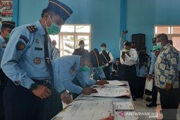 Kemenkumham Aceh bertekad raih predikat zona integritas