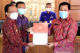 Pj Sekda Jembrana jabat Plh Bupati