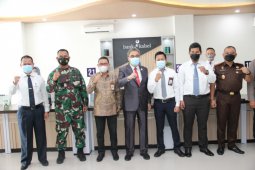 Bank Kalsel dukung Mal Pelayanan Publik kembangkan jaringan sentra ekonomi