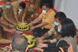 ASN Pemkot Sibolga lepas wali kota yang habis masa jabatan