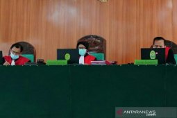 Pengadilan vonis mati bandar sabu-sabu