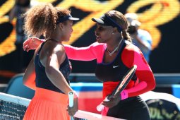 Osaka akhiri impian Serena Williams rebut Grand Slam ke-24