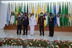Hadiri pelantikan Pj Gubernur, Ketua DPRD: Selamat datang di Jambi