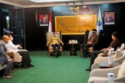 Bertemu kepala BKPM, Nova Iriansyah laporkan investasi di Aceh