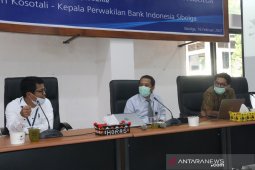 Pengguna QRIS di wilayah kerja BI Sibolga sudah 22.697