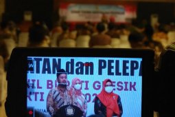 Gus Yani : Pengunduran jadwal pelantikan tidak ganggu rencana kinerja saya