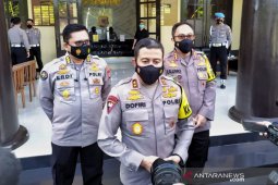 Kapolsek Astanaanyar dicopot diduga konsumsi narkoba