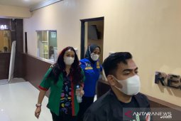 Polisi tetapkan selebritas Jennifer Jill sebagai tersangka kepemilikan sabu