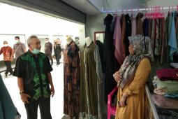 Nafsiani : Relokasi pedagang dengan cara humanis