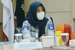 Jasa Raharja Kalsel memperoleh premi Rp69,9 miliar