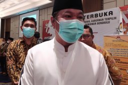 Wagub Bengkulu terpilih prioritaskan program pengentasan kemiskinan