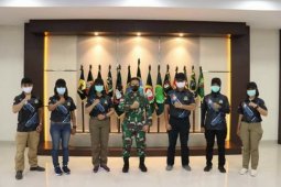 Kodam XI/Tpr kirim empat atlet menembak TASC ke Boyolali