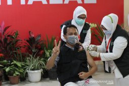 42.459 nakes Aceh sudah divaksin COVID-19 tahap pertama