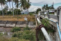 Mukomuko bangun jaringan distribusi air minum