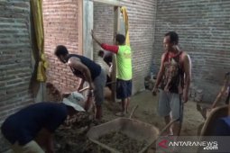 Dua belas kecamatan di Kabupaten Madiun rawan longsor dan banjir