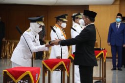 Doktor lulusan IPB catat sejarah jadi perempuan Penjabat Gubernur Jambi pertama