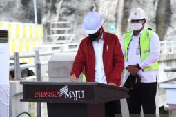 Pj Gubernur Kalsel minta Presiden bantu pembangunan tiga bendungan lainnya